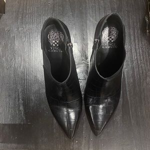 Vince Camuto Booties.